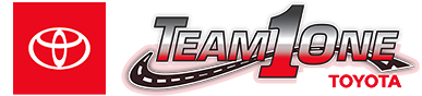 Team One Toyota Logo
